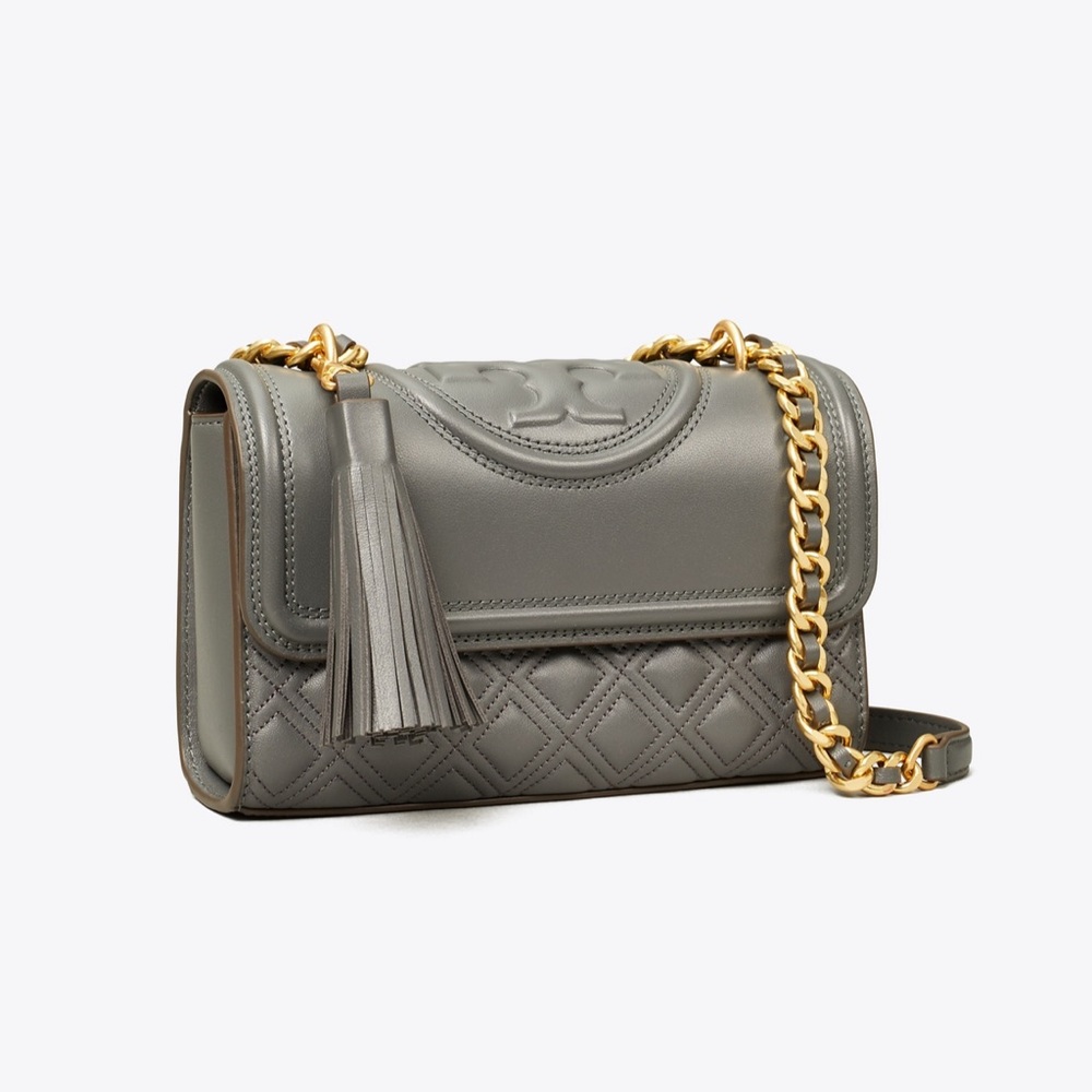 FLEMING SMALL CONVERTIBLE SHOULDER BAG